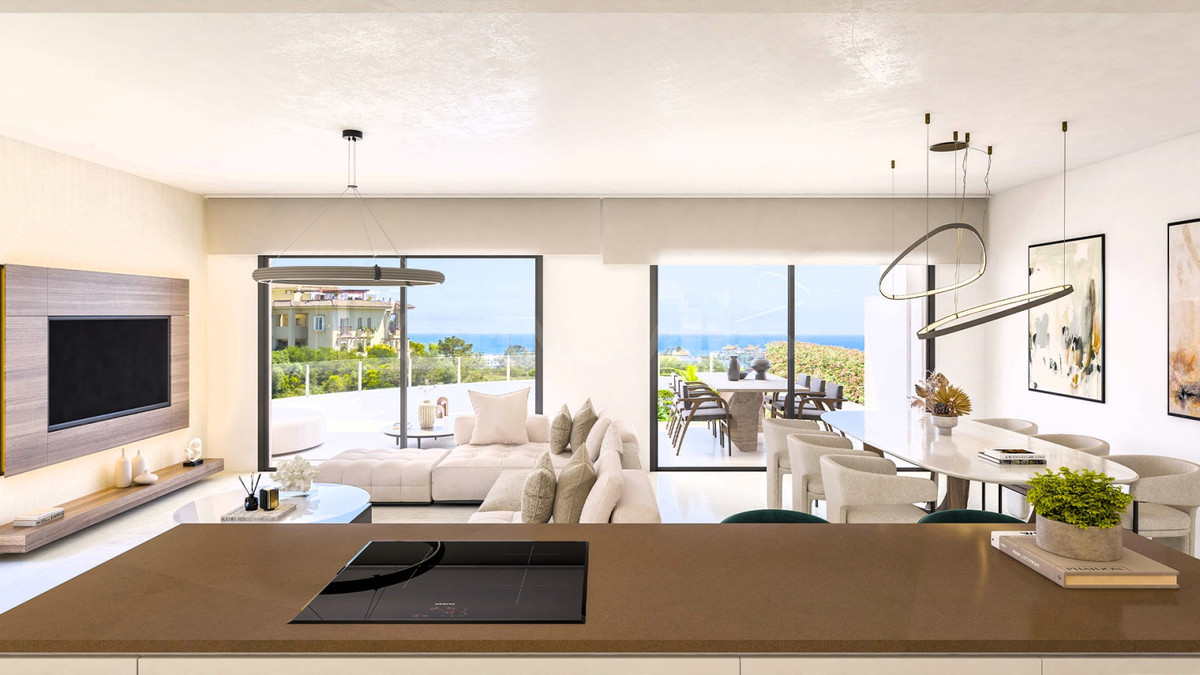 Planta baja 2 habitaciones 94m² en venta - Estepona Este - foto 4