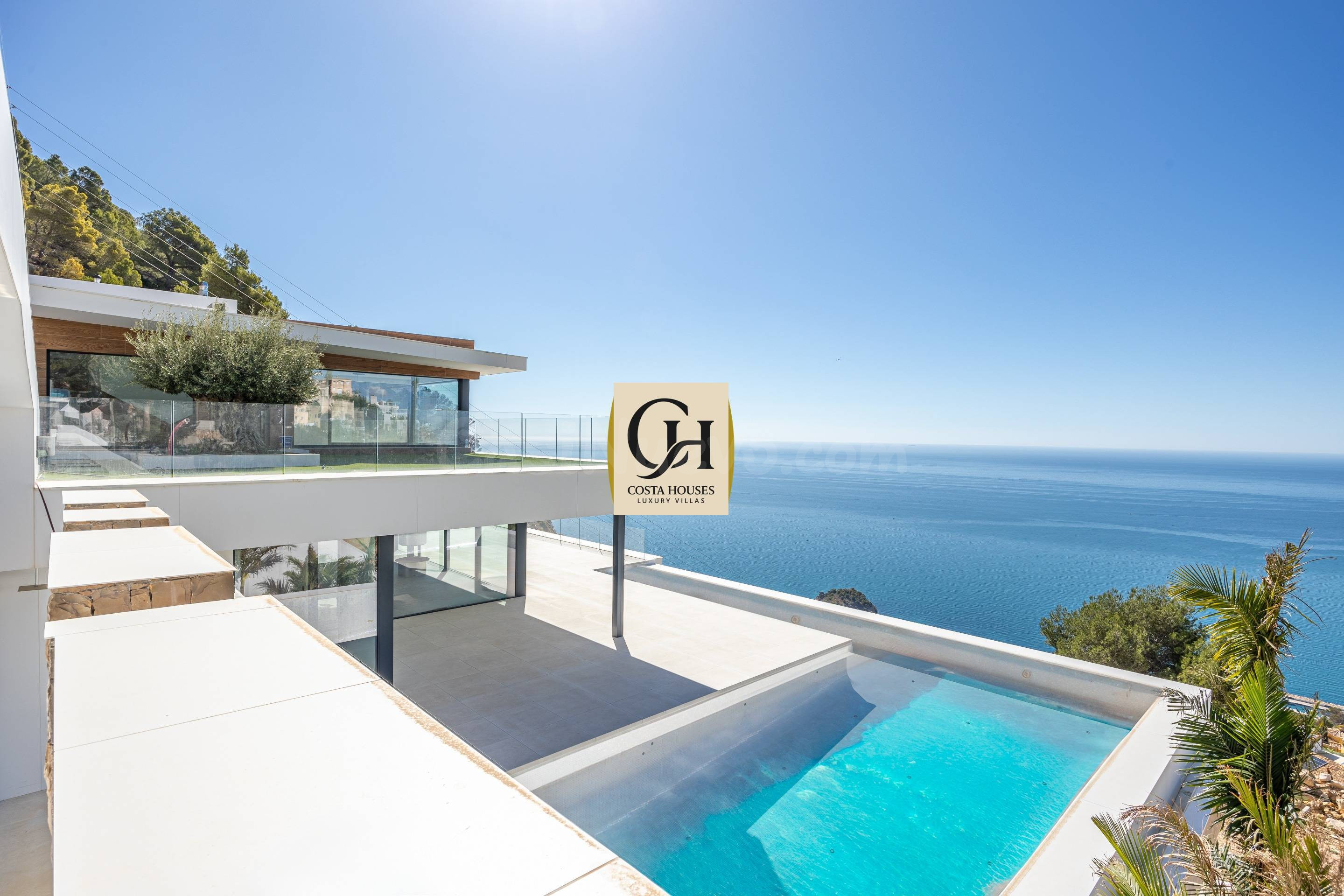 MANSIÓN DE LUJO CON VISTAS PANORÁMICAS AL MAR EN ALTEA HILLS