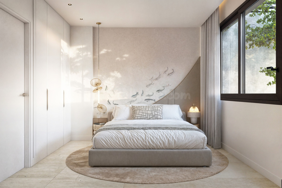 Planta baja 3 habitaciones 121m² en venta - Manilva beach - foto 5
