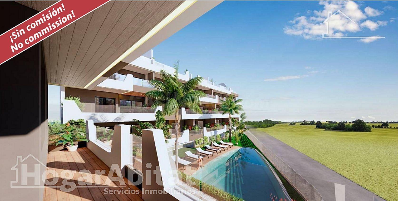 ESPECULAR ÁTICO DE LUJO CON PISCINA Y GARAJE - foto 4