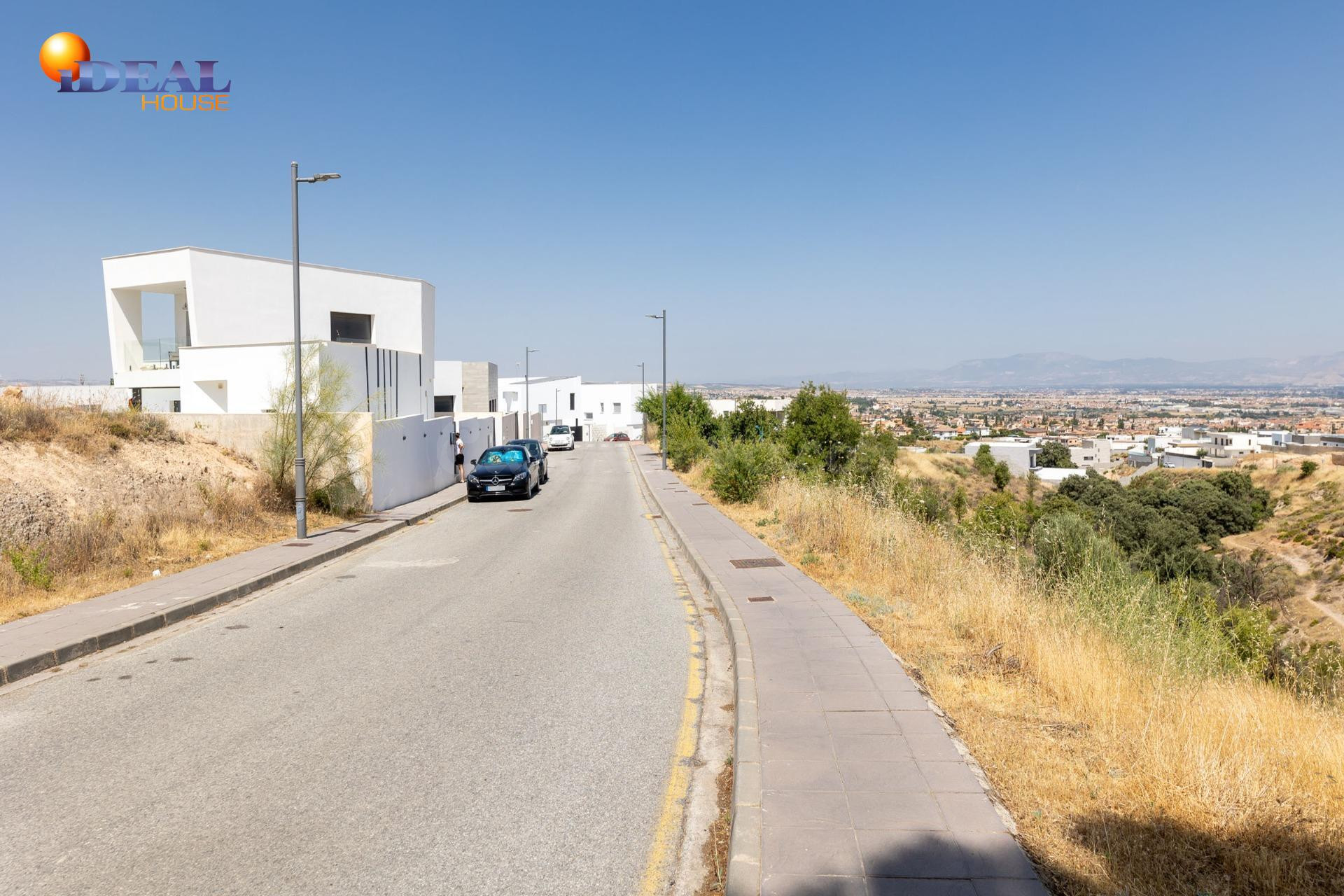 PARCELA URBANA ZONA MEDIA/BAJA DE LOS ALTOS DE LA ZUBIA