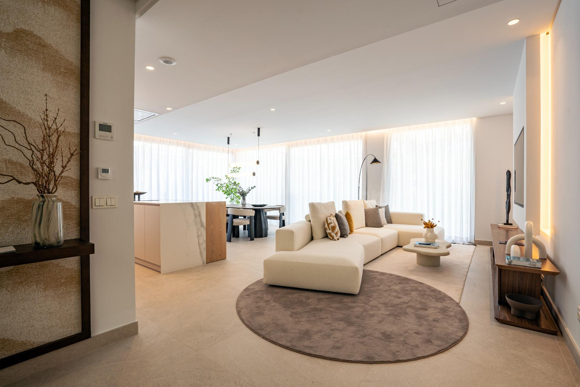 Espectacular Ático de Lujo con solarium, piscina privada y v - foto 5