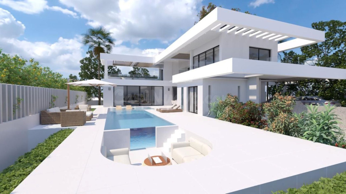 Chalet 4 habitaciones 267m² en venta - Bahia de las rocas