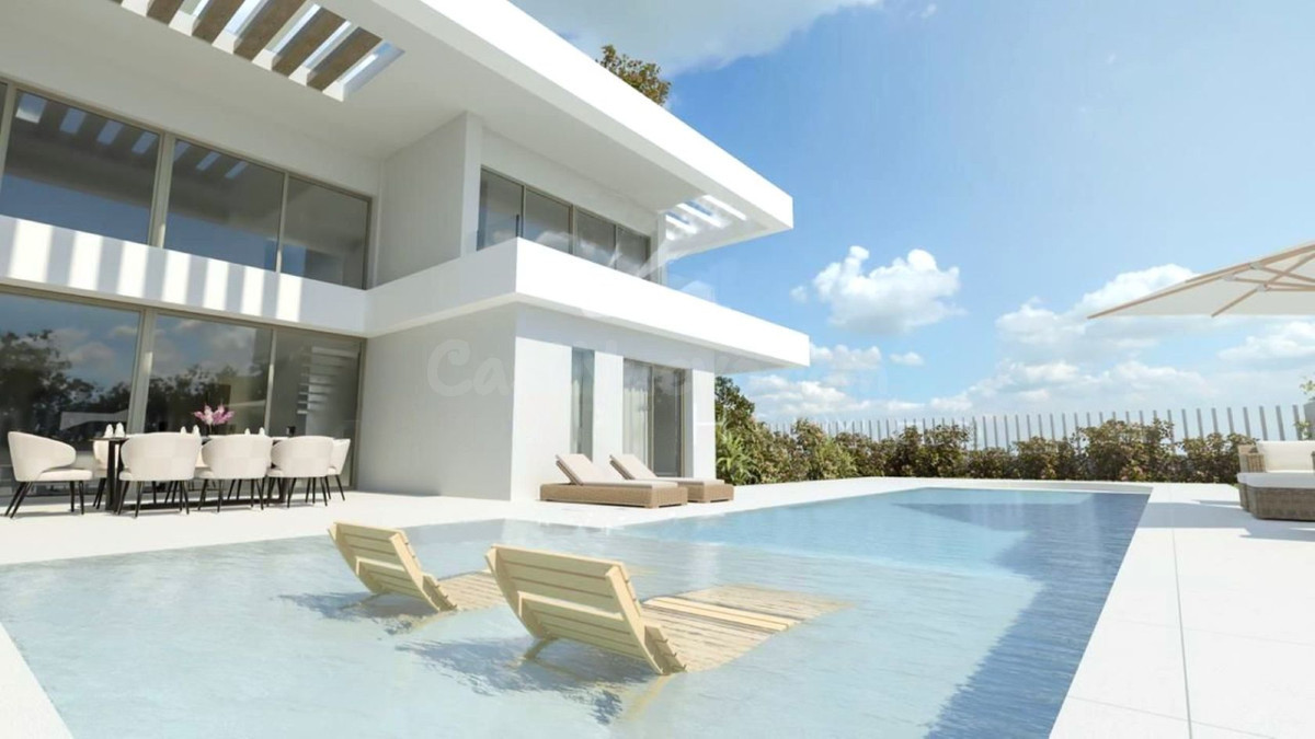 Chalet 4 habitaciones 267m² en venta - Bahia de las rocas - foto 2
