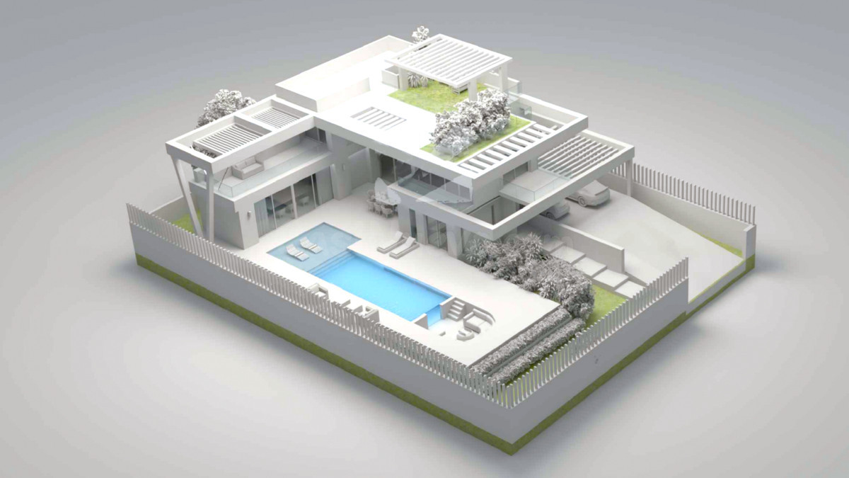 Chalet 4 habitaciones 267m² en venta - Bahia de las rocas - foto 4