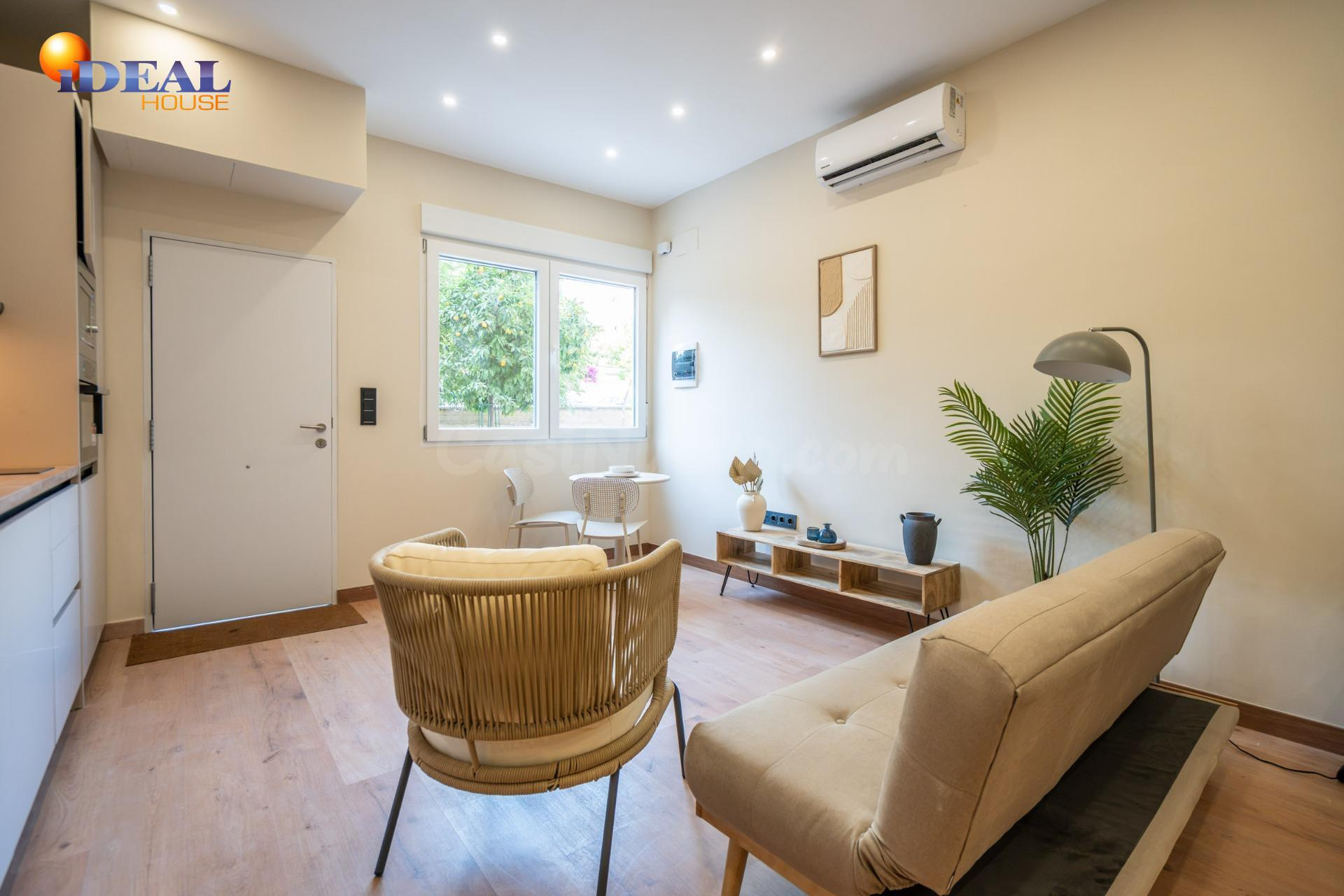 Vivienda totalmente reformada junto a Parque Almunia!