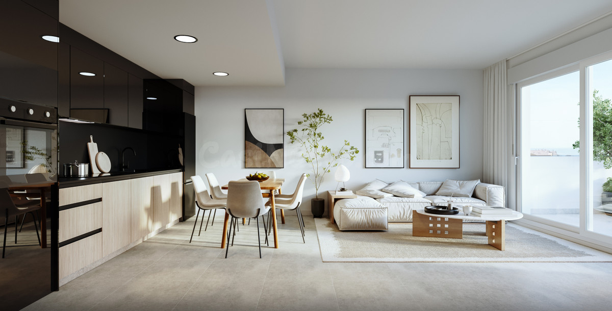 Planta baja 2 habitaciones 132m² en venta - Los Pacos - foto 3