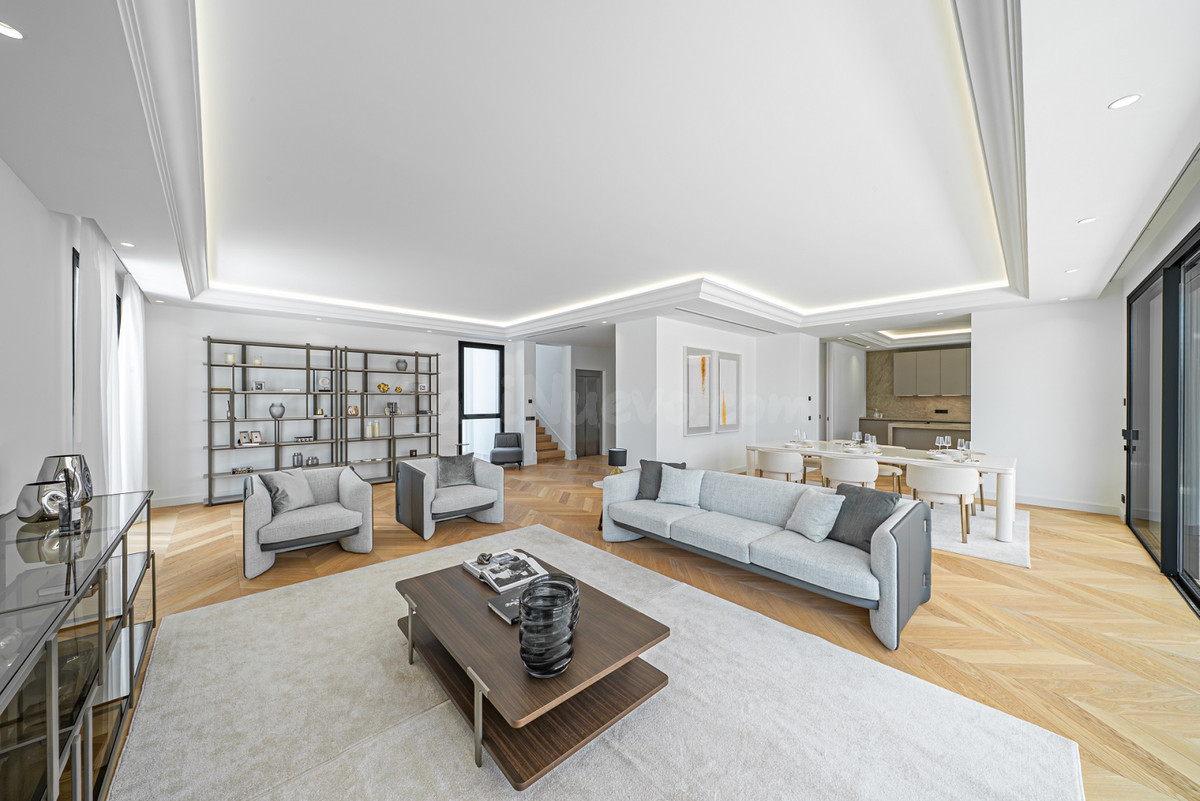 Chalet 6 habitaciones 647m² en venta - Lomas de Marbella Clu - foto 3