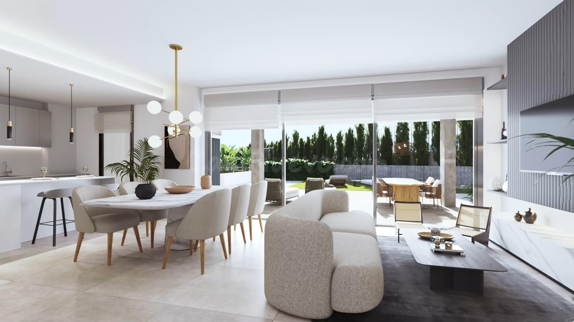 Ático de 3 dormitorios, 2 baños con vistas al mar y a solo 5 - foto 5