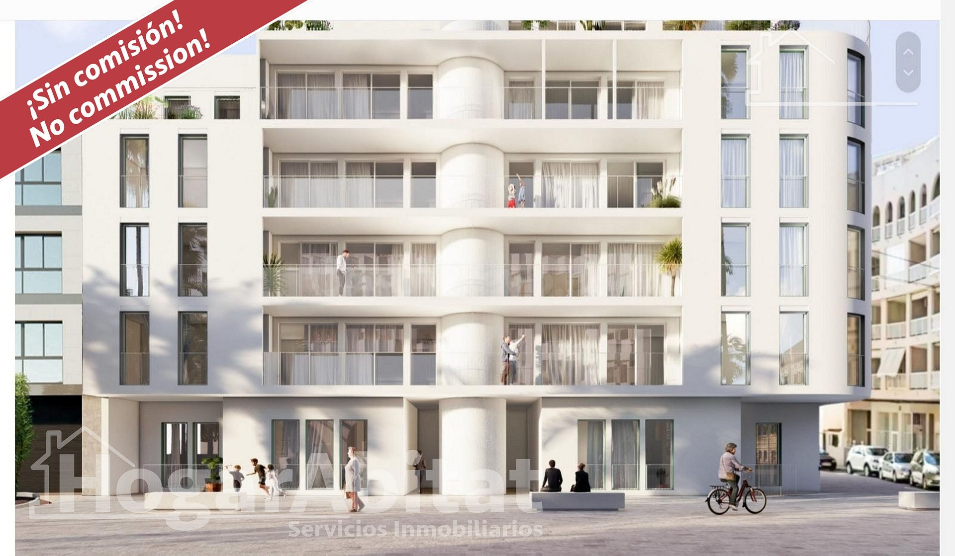 VIVIENDA DE LUJO CON PISCINA Y TERRAZA CERCA DE LA PLAYA - foto 2