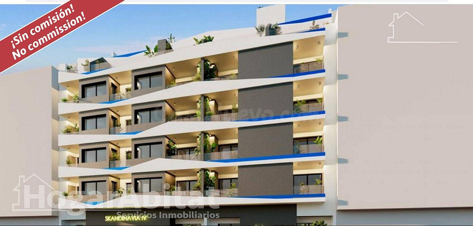 VIVIENDA DE LUJO CON PISCINA Y GARAJE MUY CERCA DE LA PLAYA - foto 2