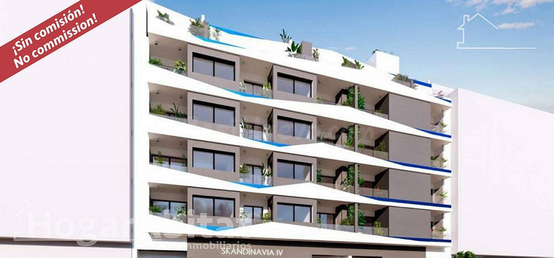 VIVIENDA DE LUJO CON PISCINA Y GARAJE MUY CERCA DE LA PLAYA - foto 3