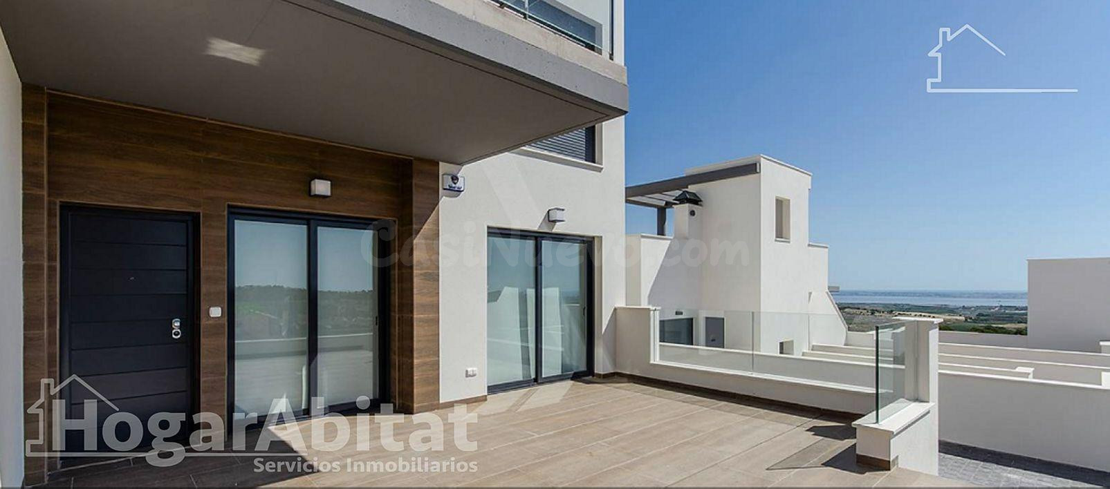 VIVIENDA DE LUJO CON PISCINA Y TERRAZA