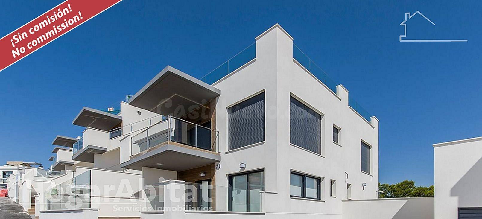 VIVIENDA DE LUJO CON PISCINA Y TERRAZA - foto 3