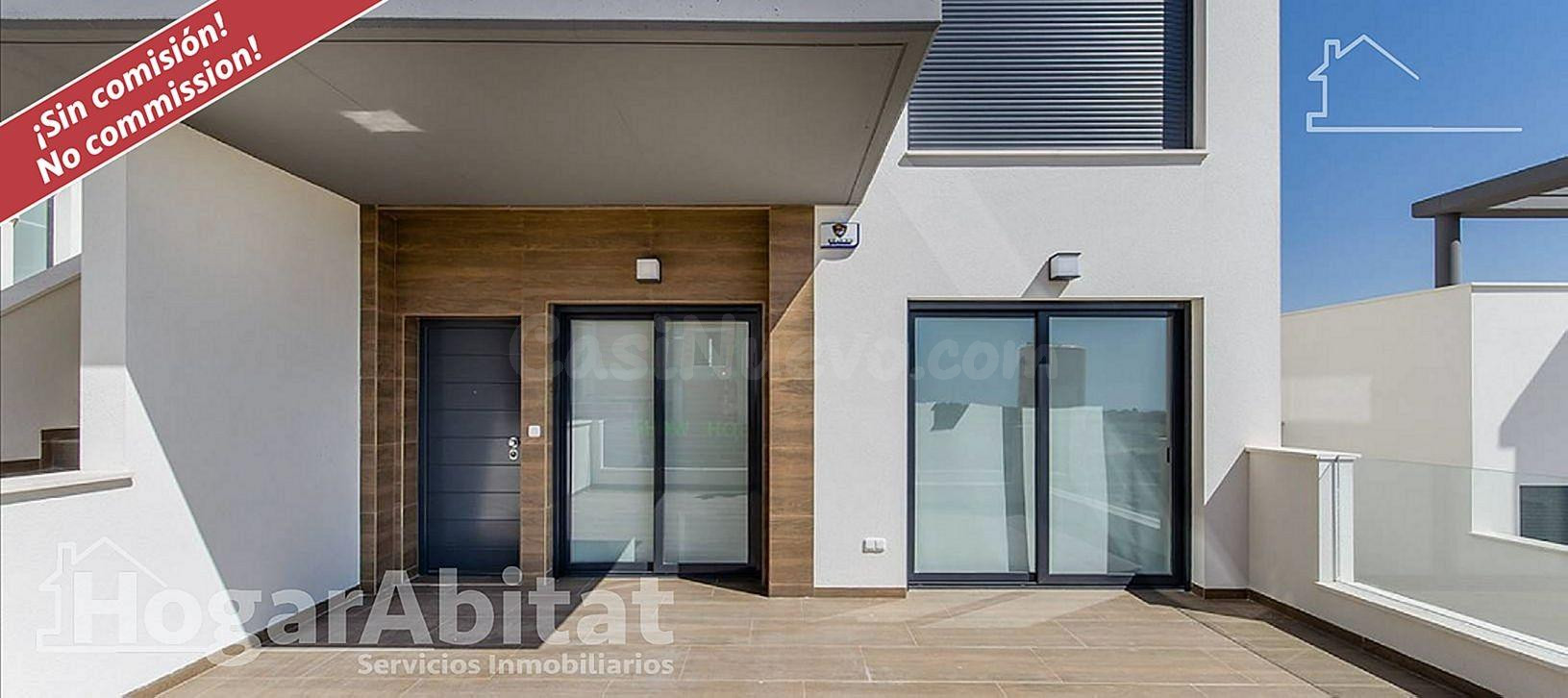 VIVIENDA DE LUJO CON PISCINA Y TERRAZA - foto 5
