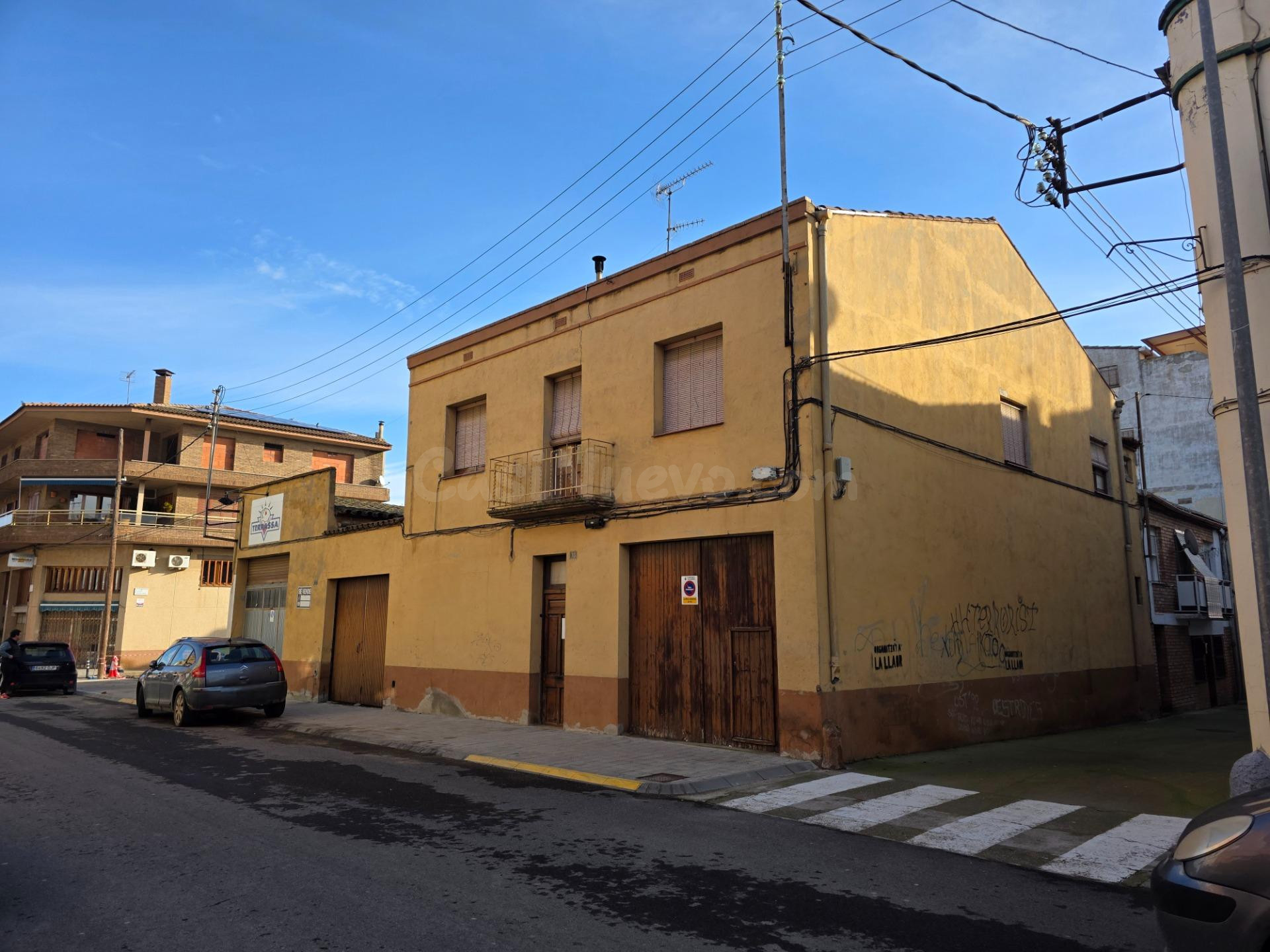 CASA EN VENTA EN Alfarràs – ACTUALMENTE ALQUILADA