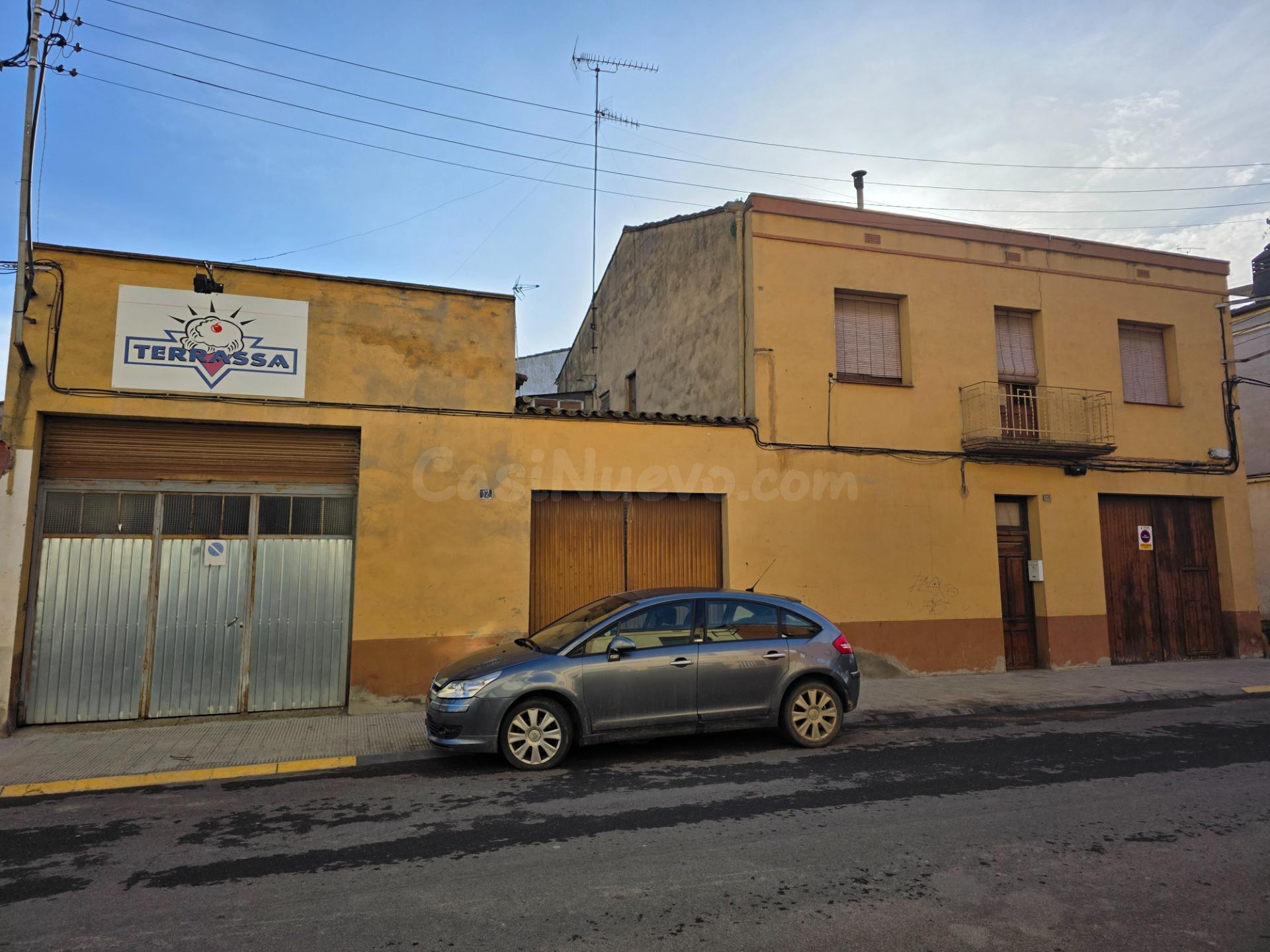 CASA EN VENTA EN Alfarràs – ACTUALMENTE ALQUILADA - foto 3
