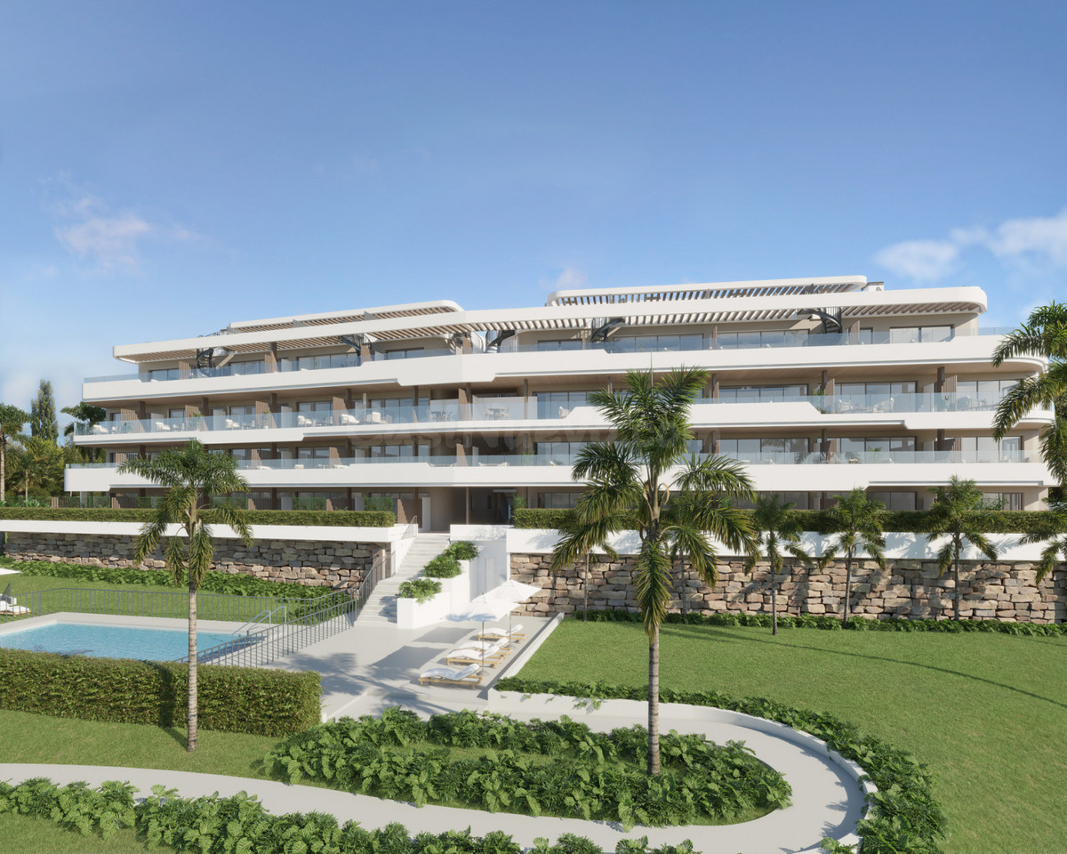 Planta baja 2 habitaciones 77m² en venta - El Castillo