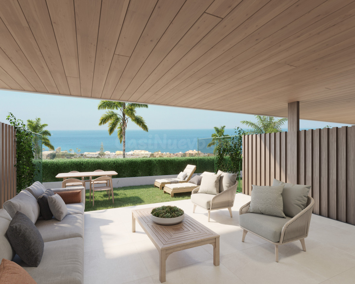 Planta baja 2 habitaciones 77m² en venta - El Castillo - foto 2