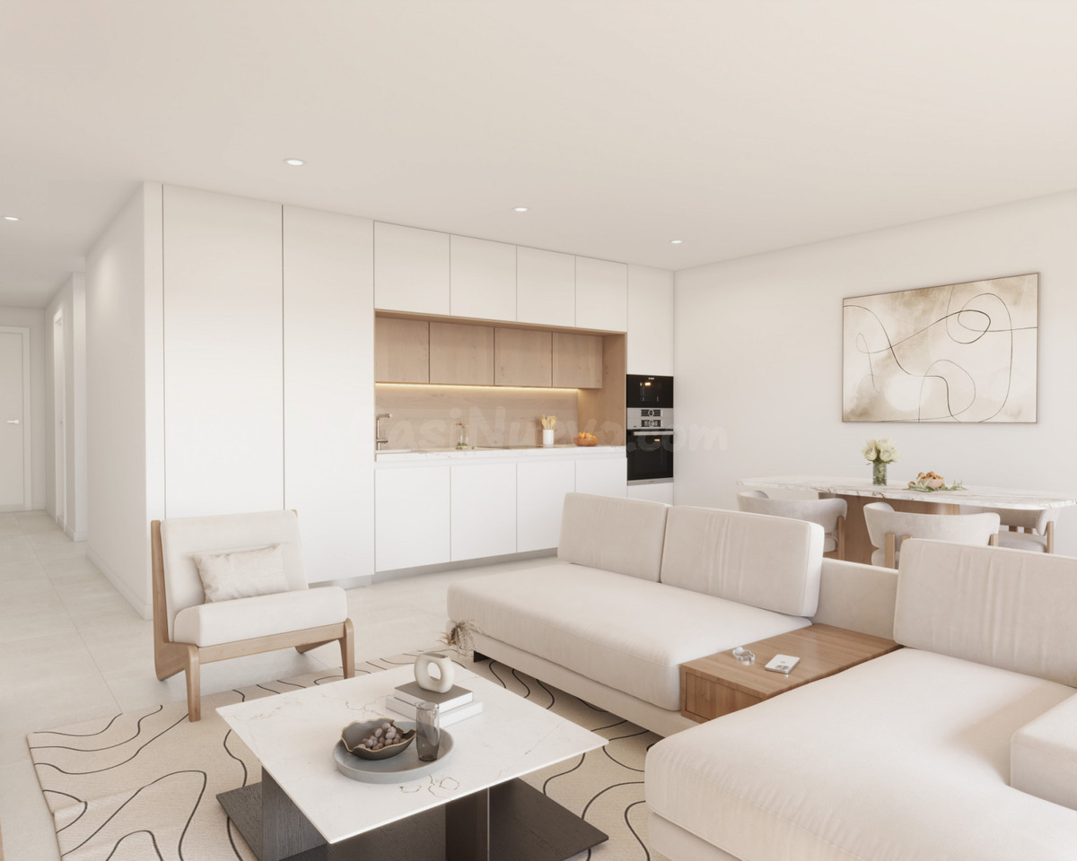 Planta baja 2 habitaciones 77m² en venta - El Castillo - foto 4