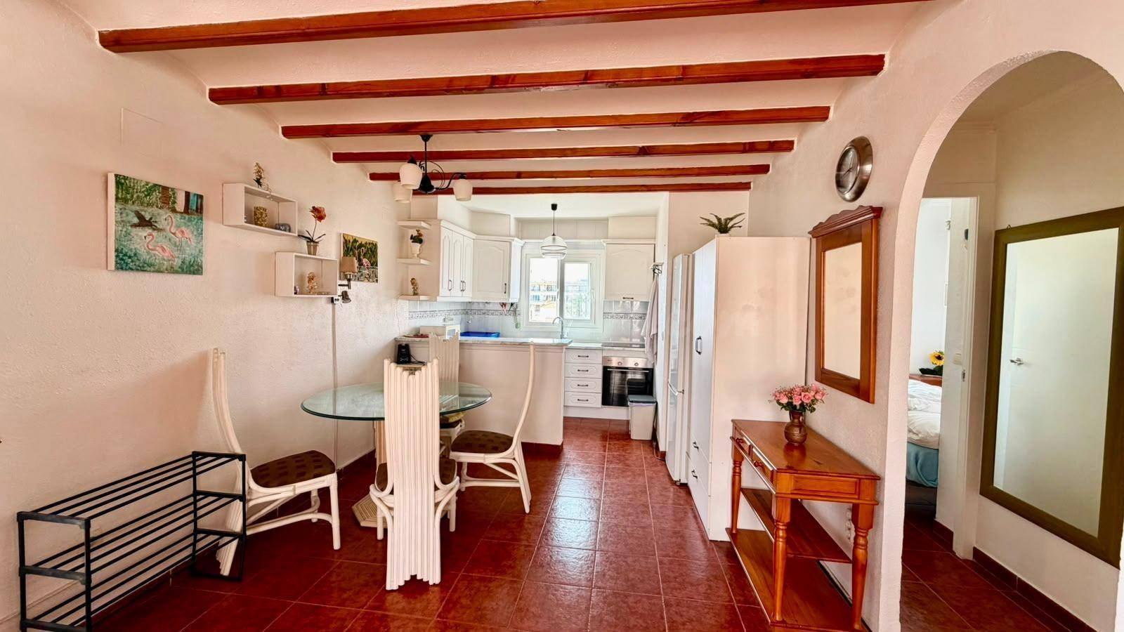 Bungalow de 2 dormitorios en Orihuela Costa - foto 2
