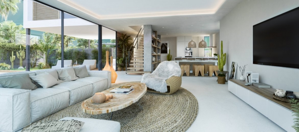Chalet 4 habitaciones 298m² en venta - Estepona - foto 3