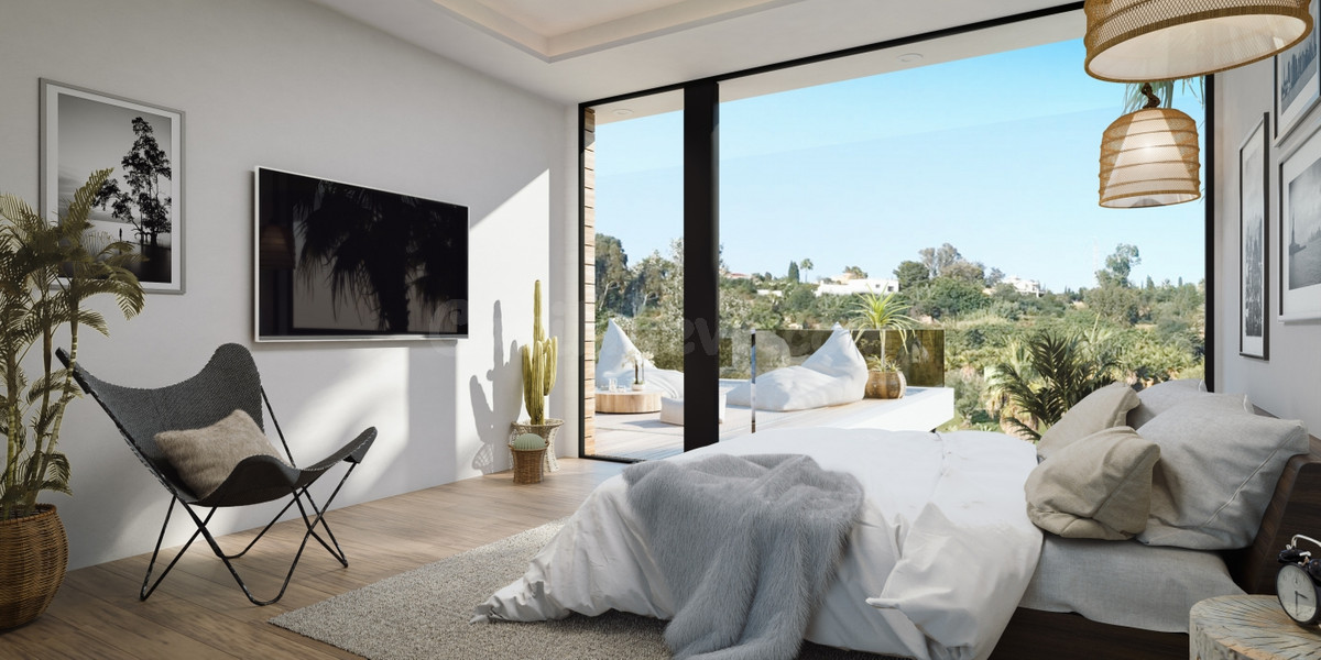 Chalet 4 habitaciones 298m² en venta - Estepona - foto 5