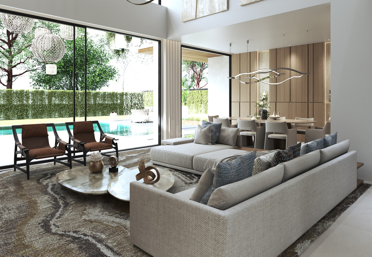 Chalet 4 habitaciones 396m² en venta - San Pedro de alcantar - foto 4