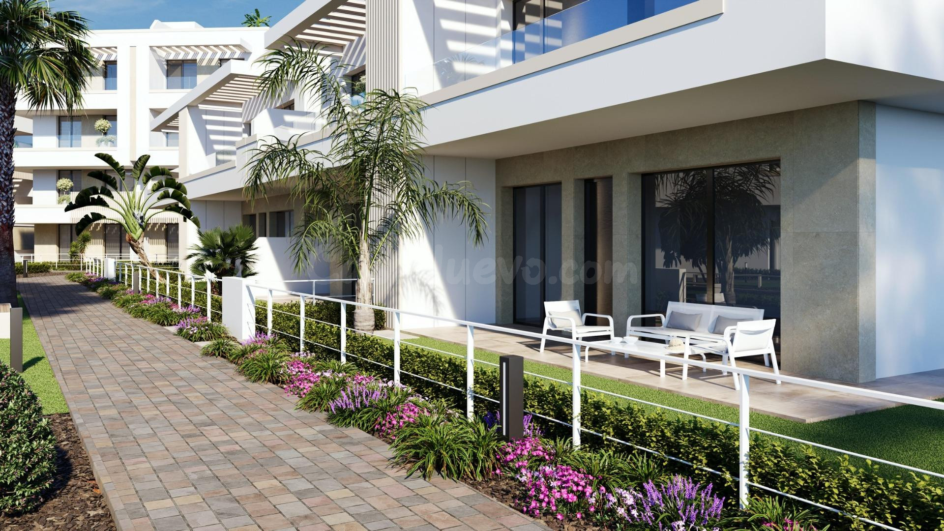 Apartamentos y bungalós de nueva construcción en Santa Rosal - foto 4
