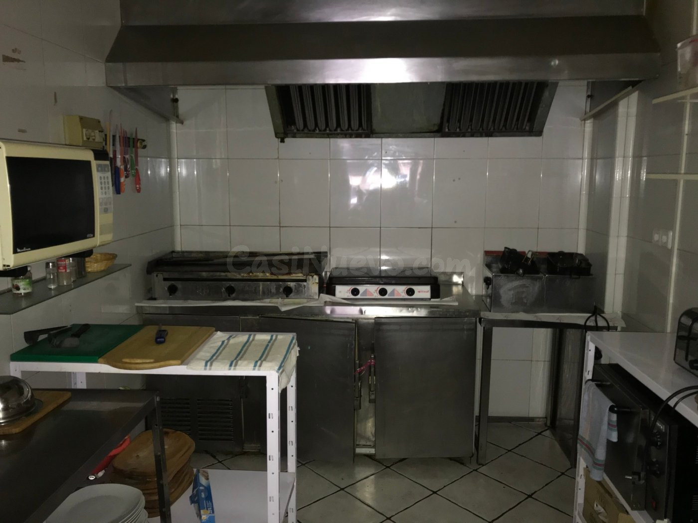 VENTA DE LOCAL COMERCIAL EN COSTA DE LA CALMA - foto 2