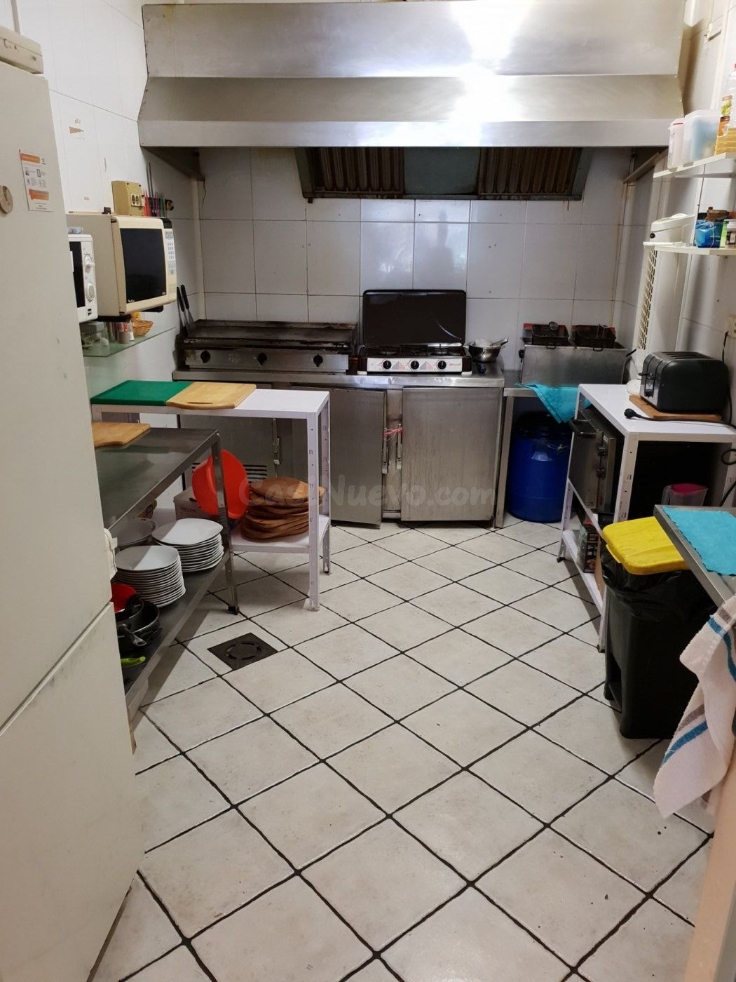 VENTA DE LOCAL COMERCIAL EN COSTA DE LA CALMA - foto 5
