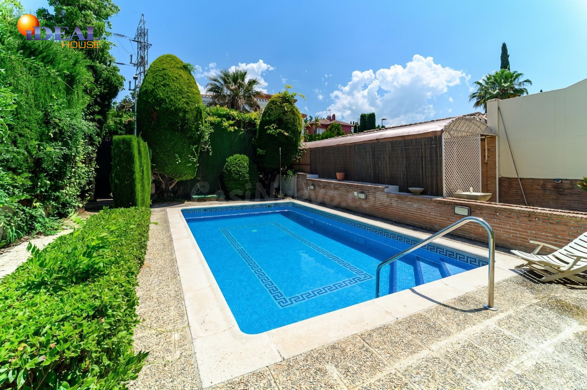 ¡Tu Oasis Privado de Lujo en Cortijo del Aire: Piscina, Espa