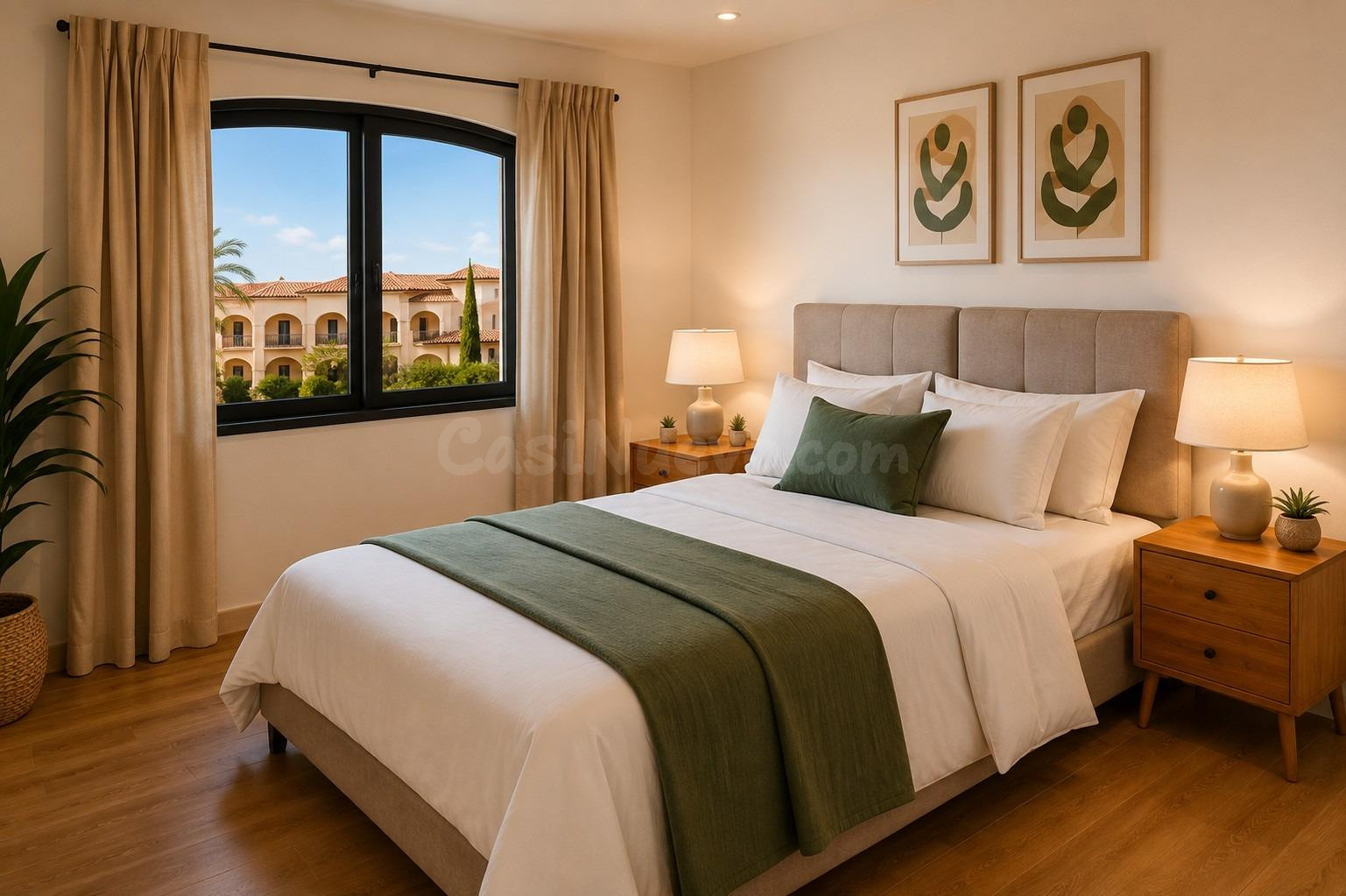 Apartamentos turísticos de nueva construcción a solo 250 met - foto 4