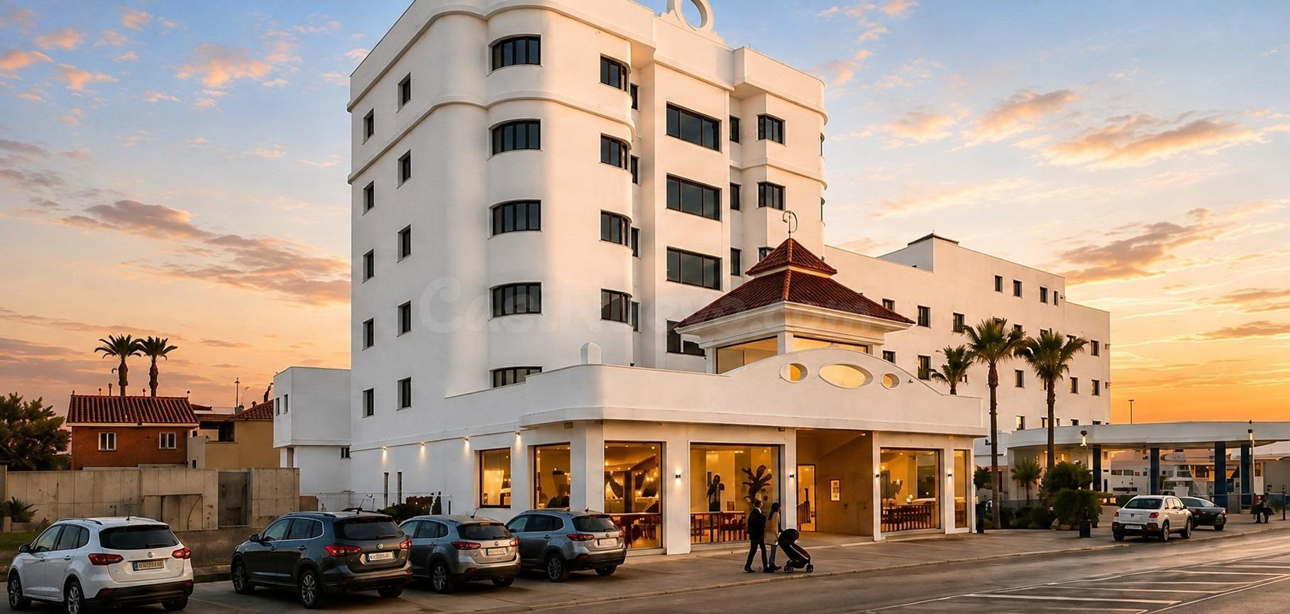 Apartamentos turísticos de nueva construcción a solo 250 met
