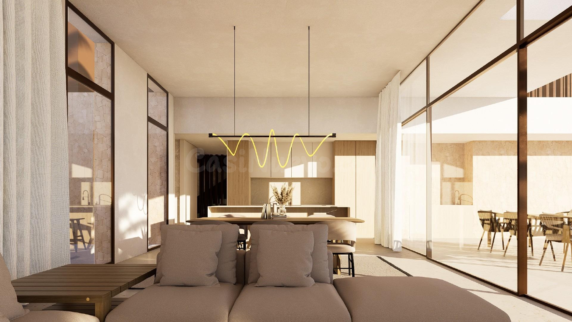 Villas exclusivas de nueva construcción de una sola planta e - foto 3
