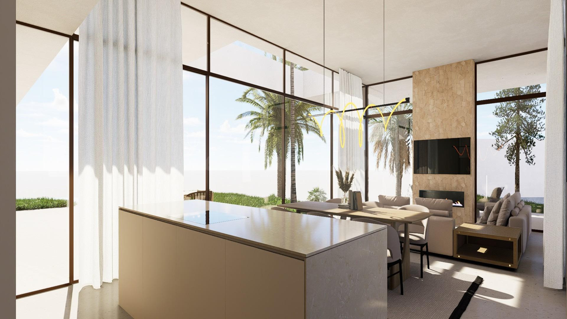 Villas exclusivas de nueva construcción de una sola planta e - foto 4