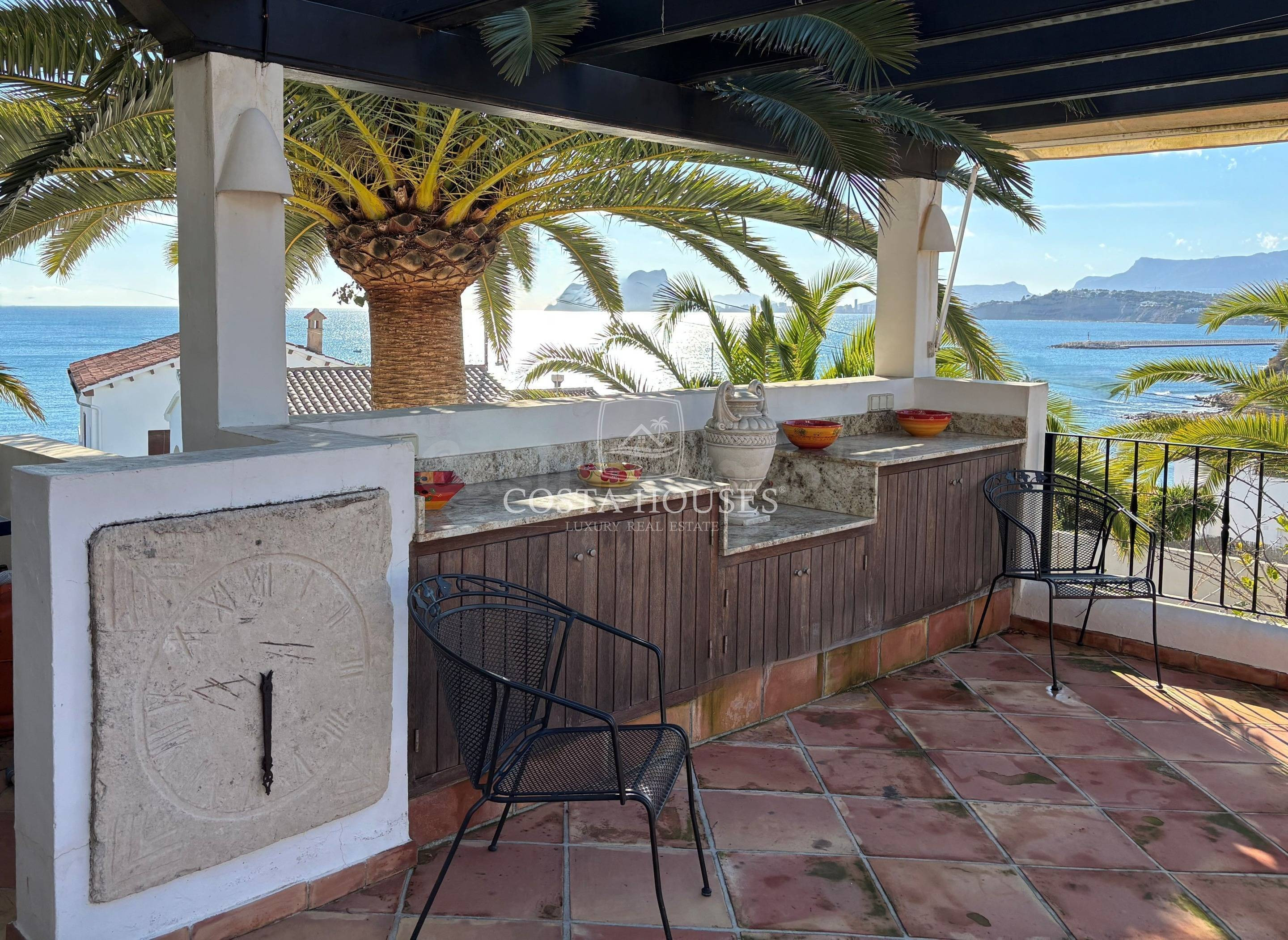 VILLA IBIZA STYLE - UN REFUGIO MEDITERRÁNEO A SOLO 90 METROS - foto 5
