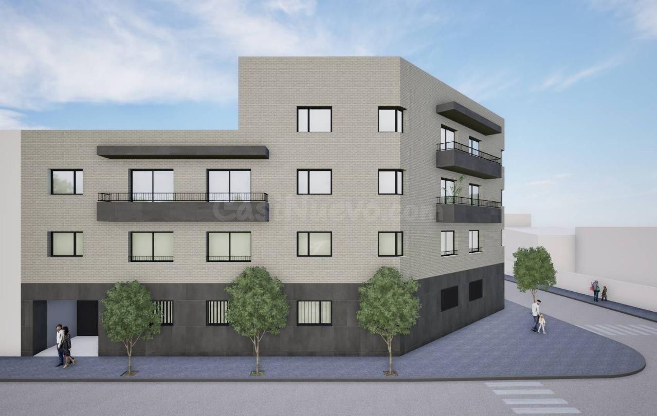 Obra nueva en Balaguer – viviendas de 1, 2 y 3 dormitorios