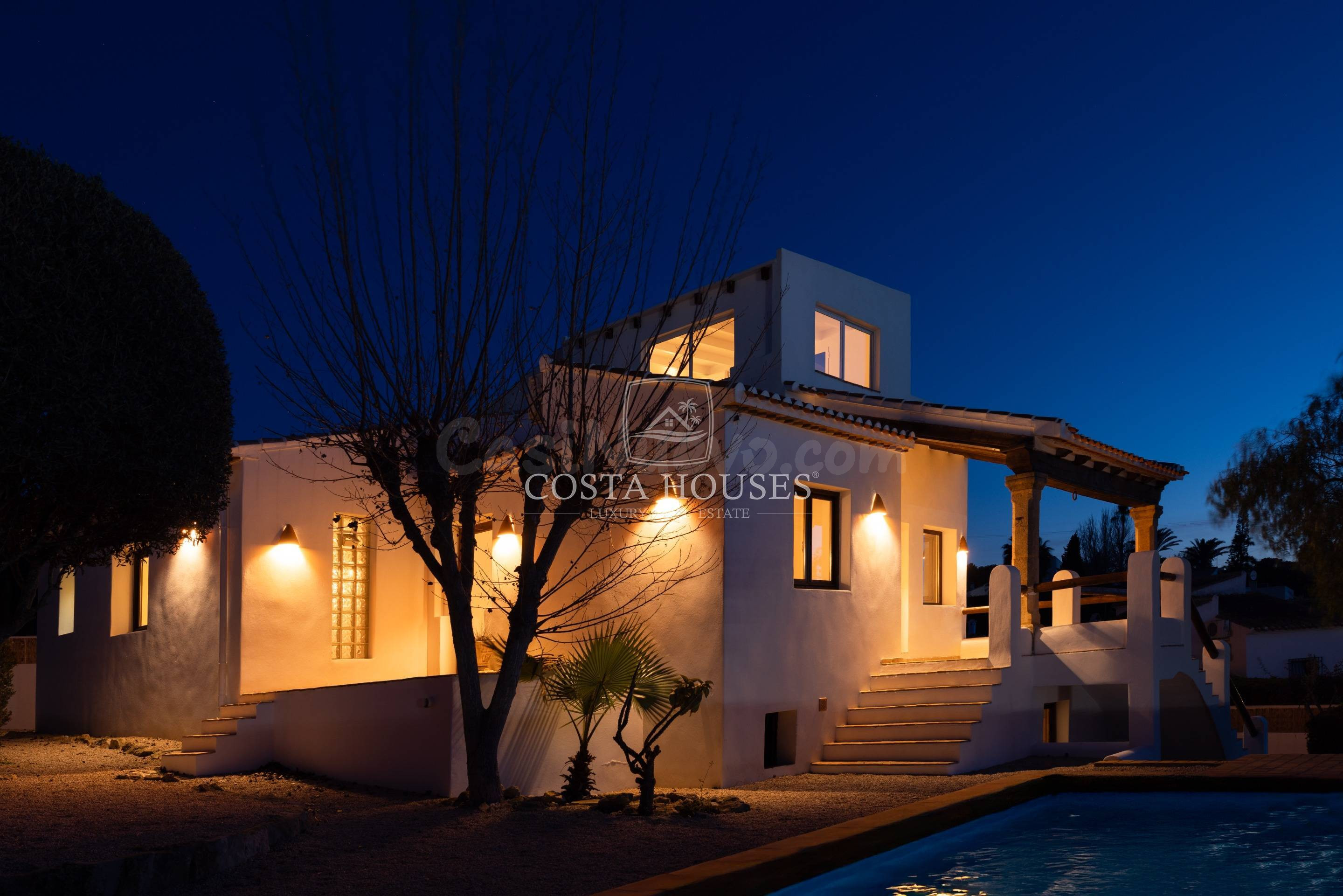 VILLA AMBAR - VENTA CHALET MEDITERRANEO A 900 METROS DE PLAY - foto 2