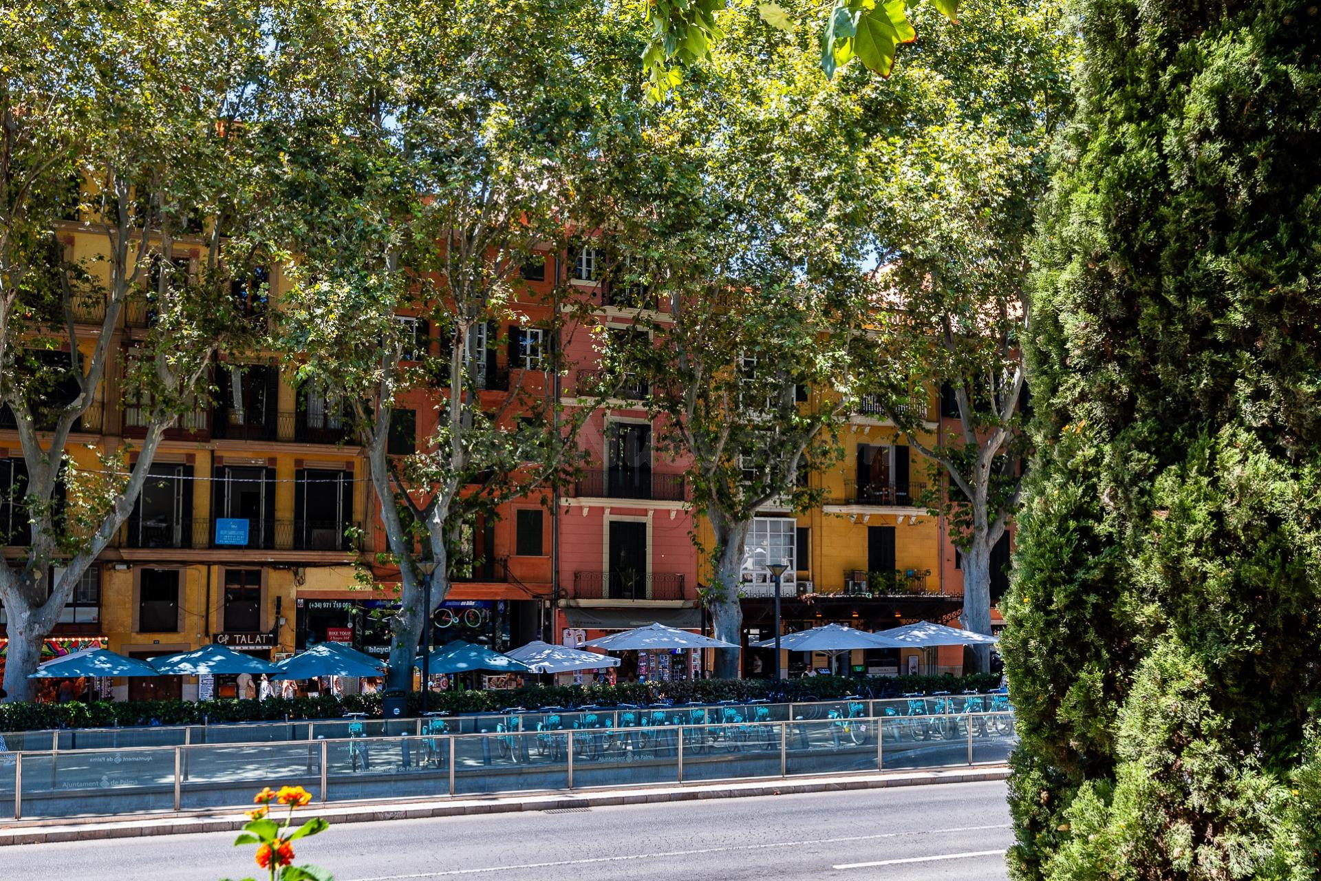 Vivienda con carácter totalmente reformada en una ubicación emblemática.