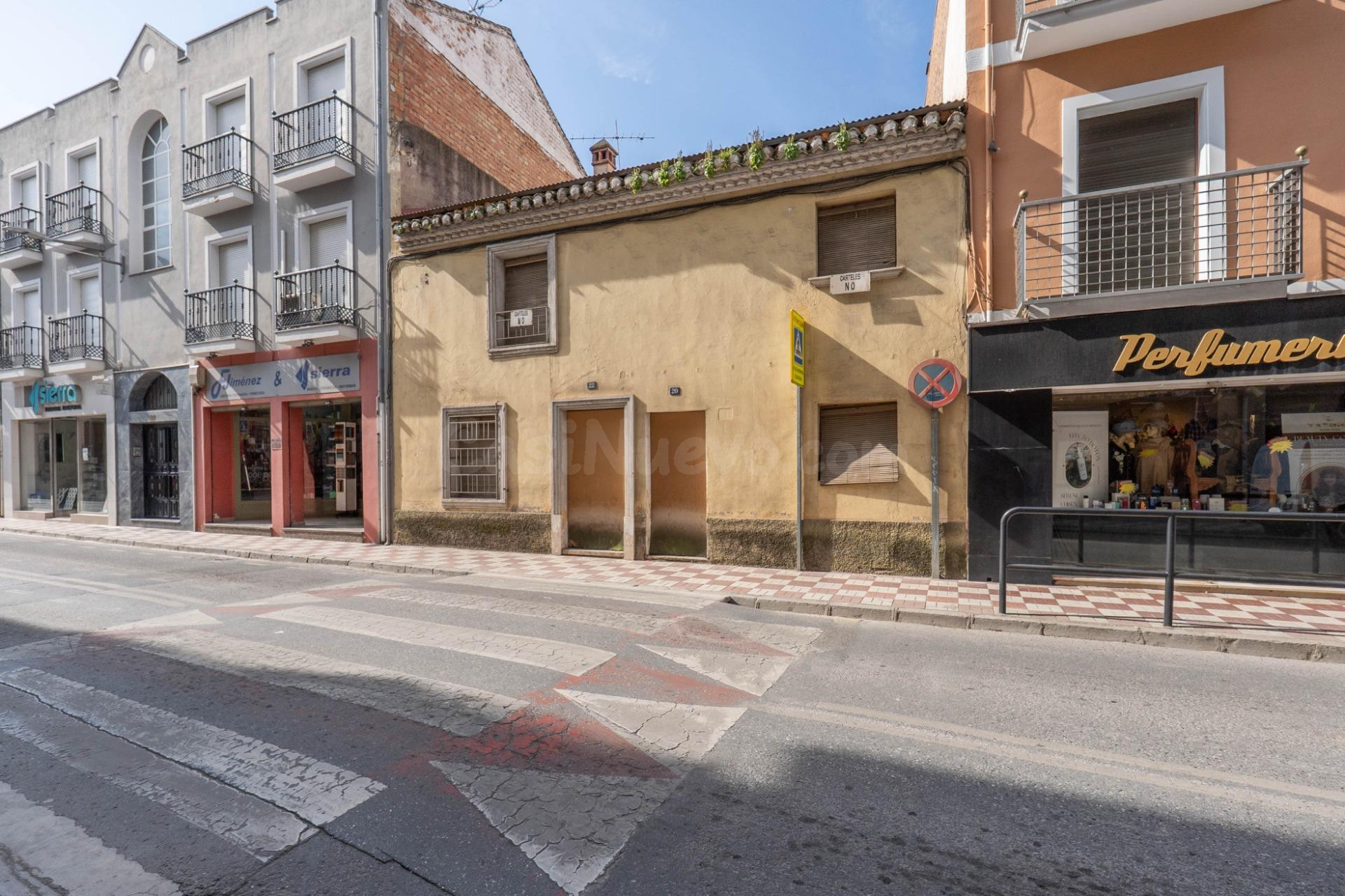 TERRENO URBANO EN VENTA EN ALBOLOTE PARA EDIFICAR - foto 2