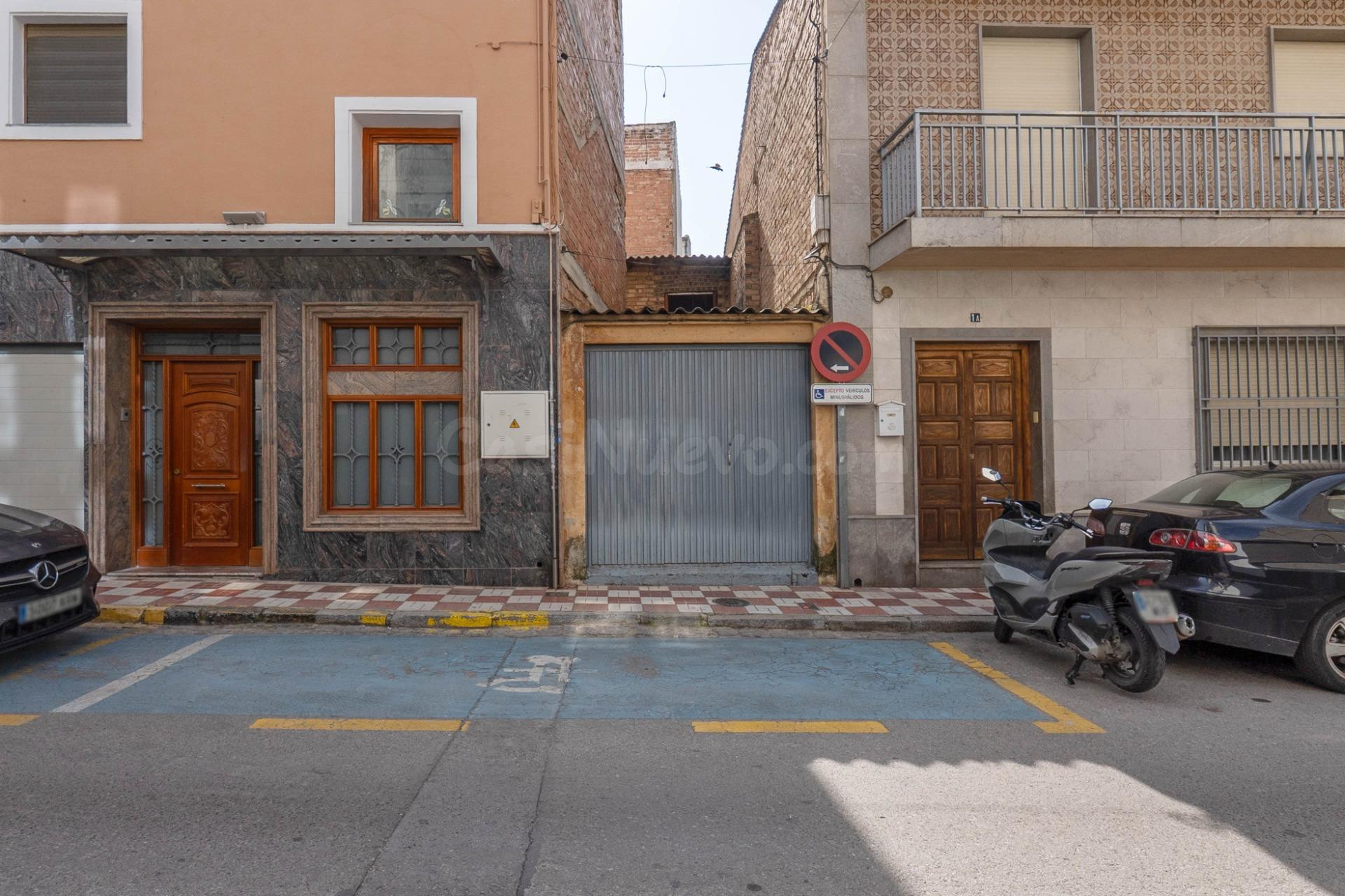 TERRENO URBANO EN VENTA EN ALBOLOTE PARA EDIFICAR - foto 4