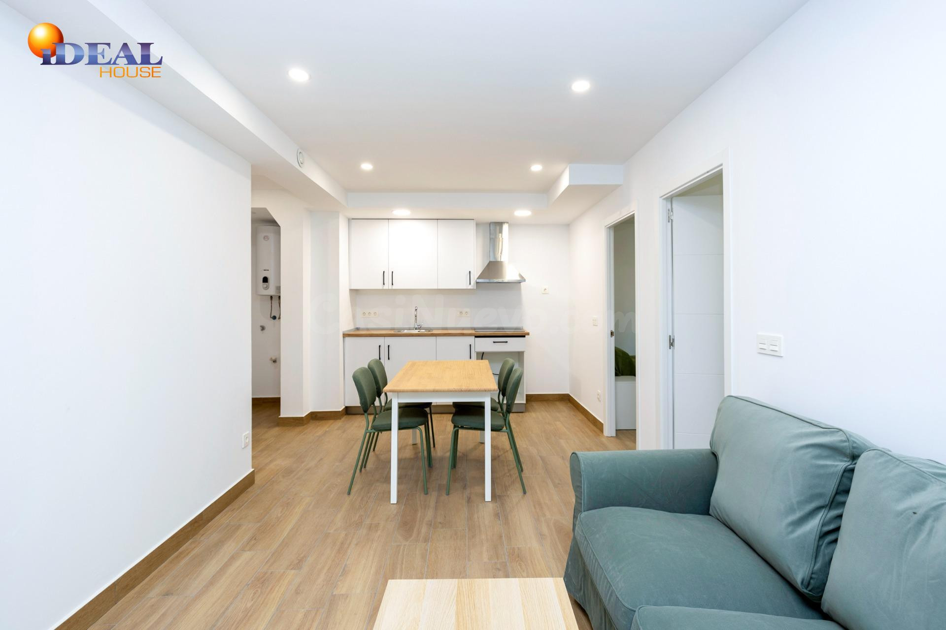 Apartamento 2 dormitorios a estrenar en Parque Nueva Granada - foto 4