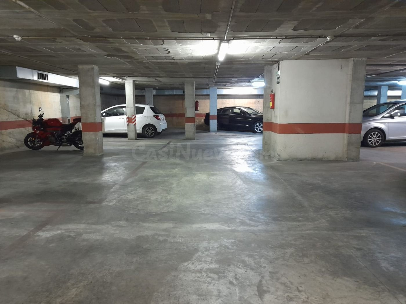 ALQUILER PARKING COCHE AV. SAN FERNANDO - SON DAMETO - foto 4