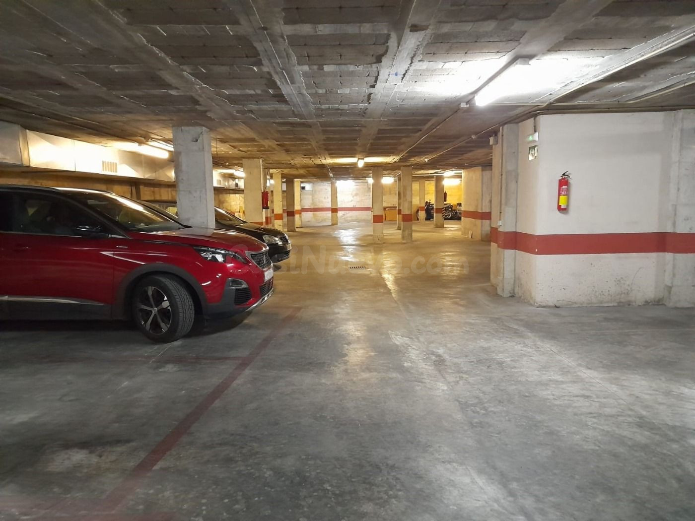 ALQUILER PARKING COCHE AV. SAN FERNANDO - SON DAMETO - foto 5