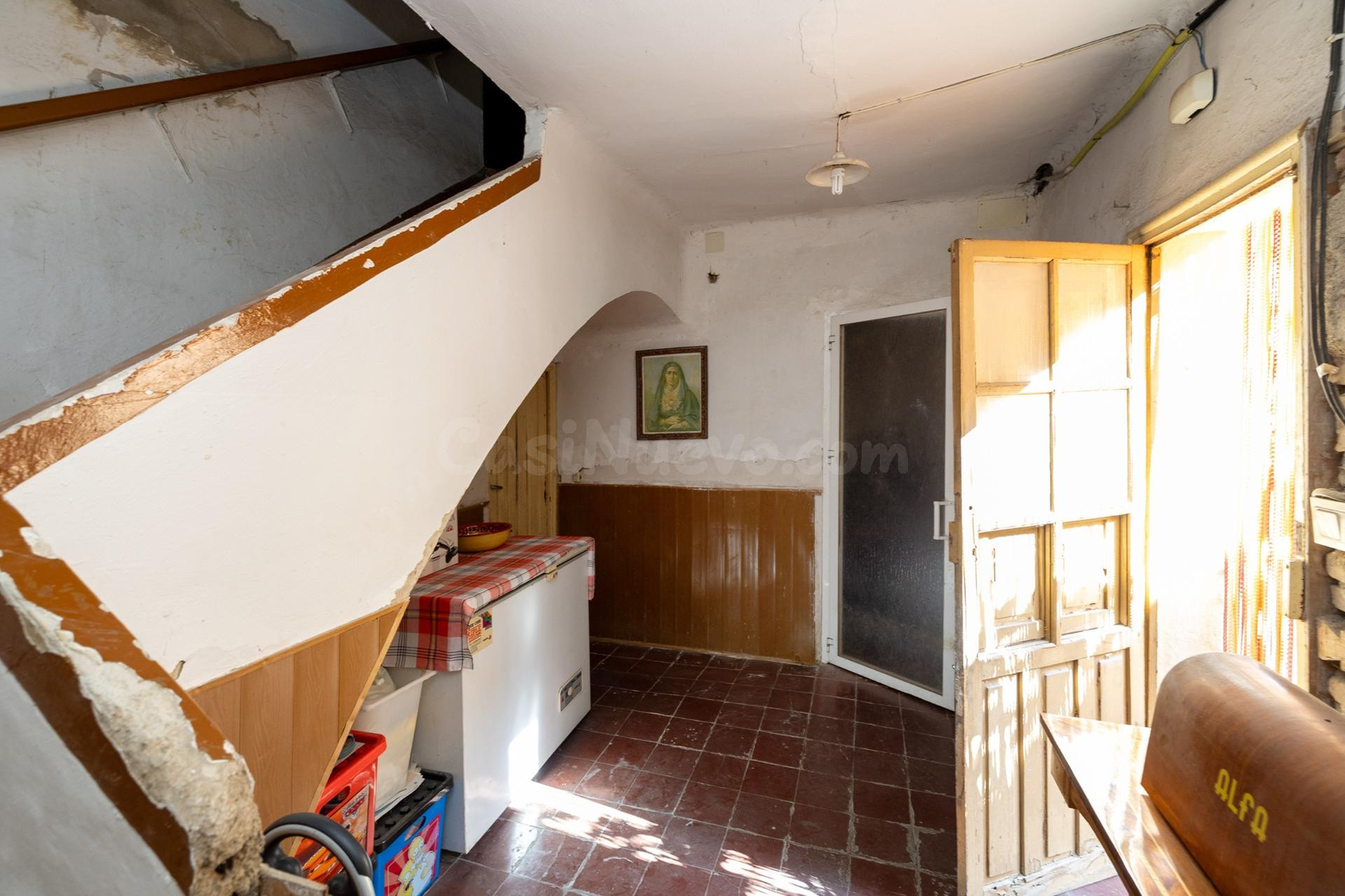 Atención promotores. Casa para derribar y hacer bloque de ha - foto 4
