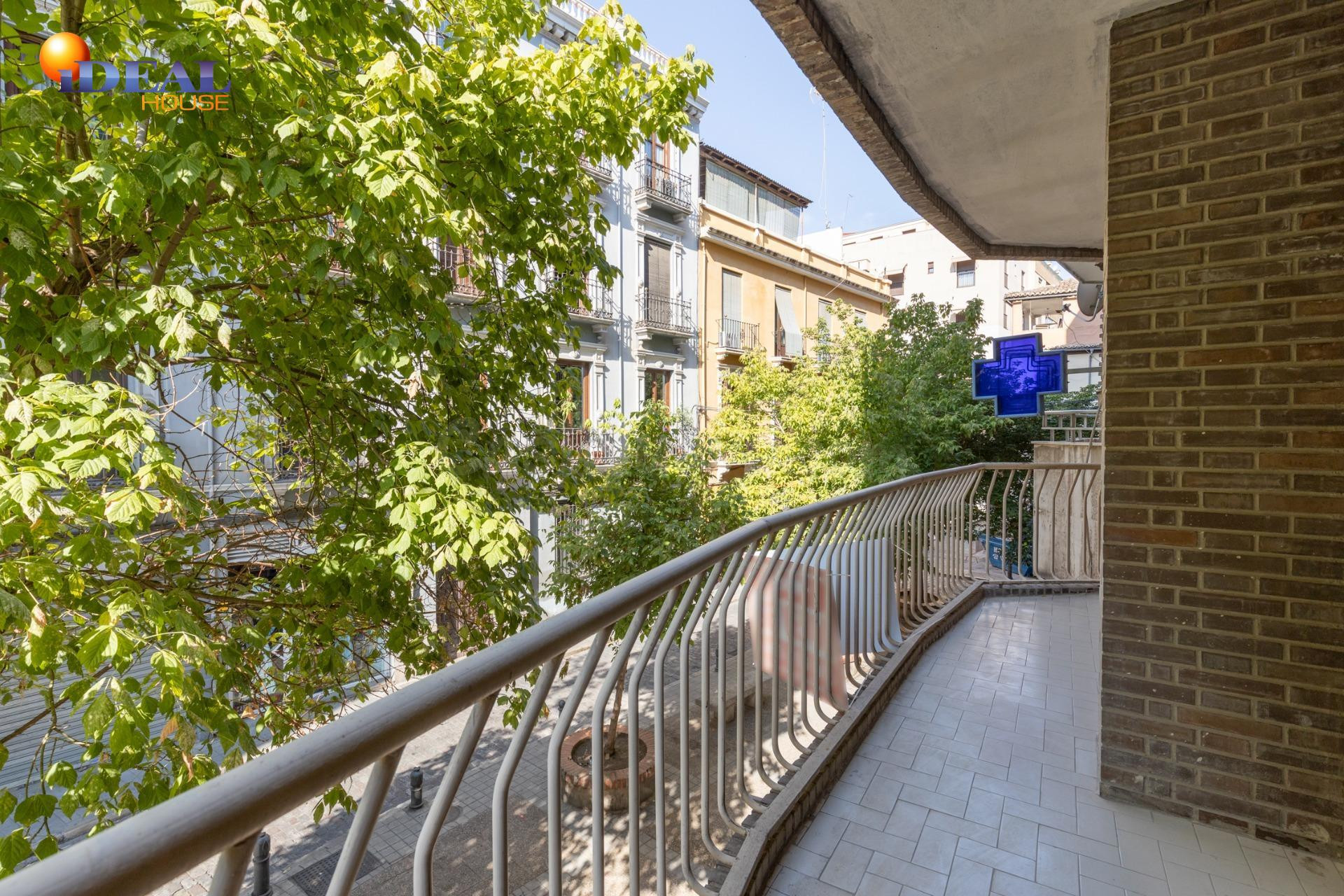 La amplitud que buscas, en el corazón de Granada