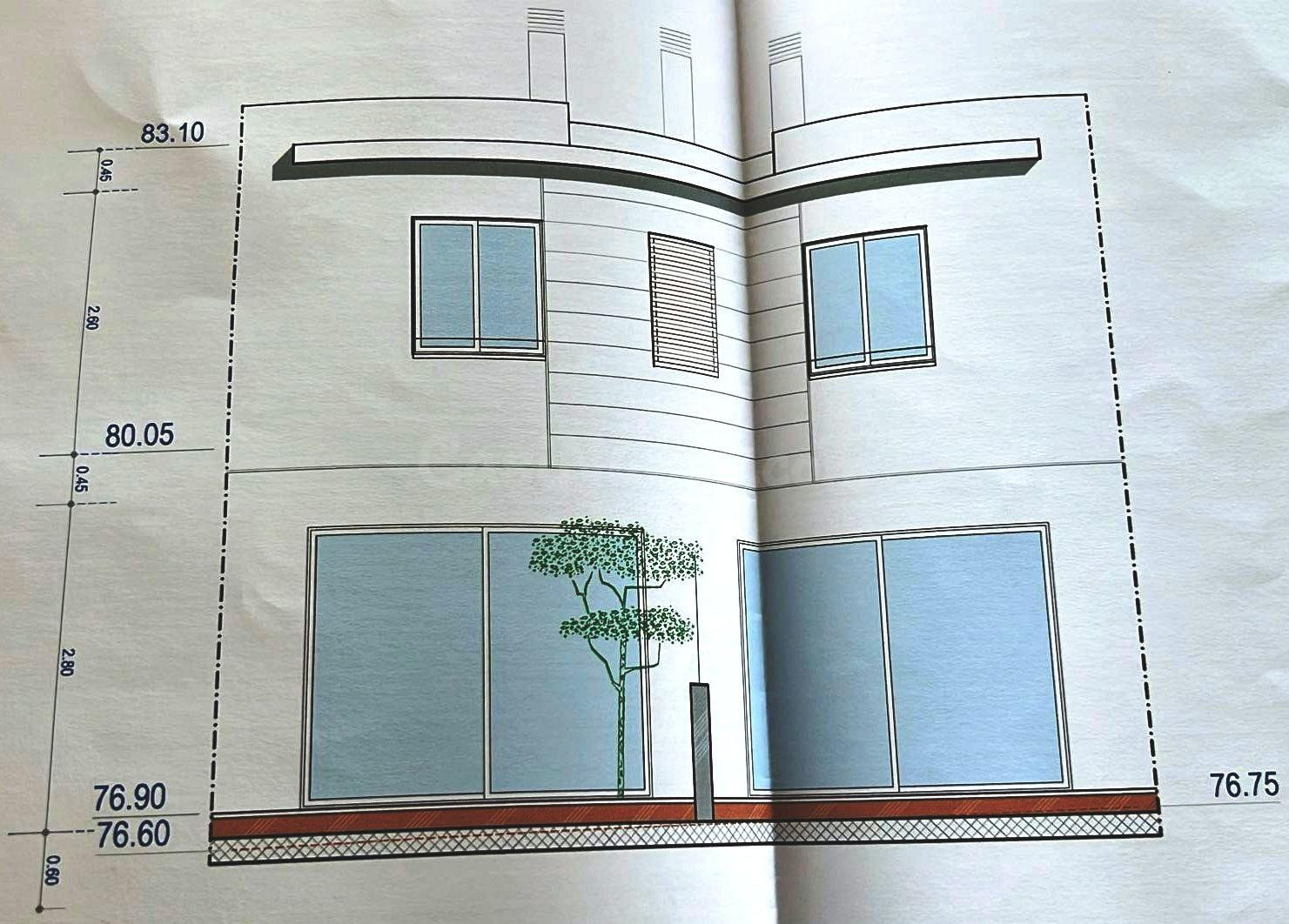 EN CONSTRUCCIÓN * 2 PAREADOS CON JARDÍN EN LA VILETA. (Posibilidad de piscina) - foto 5