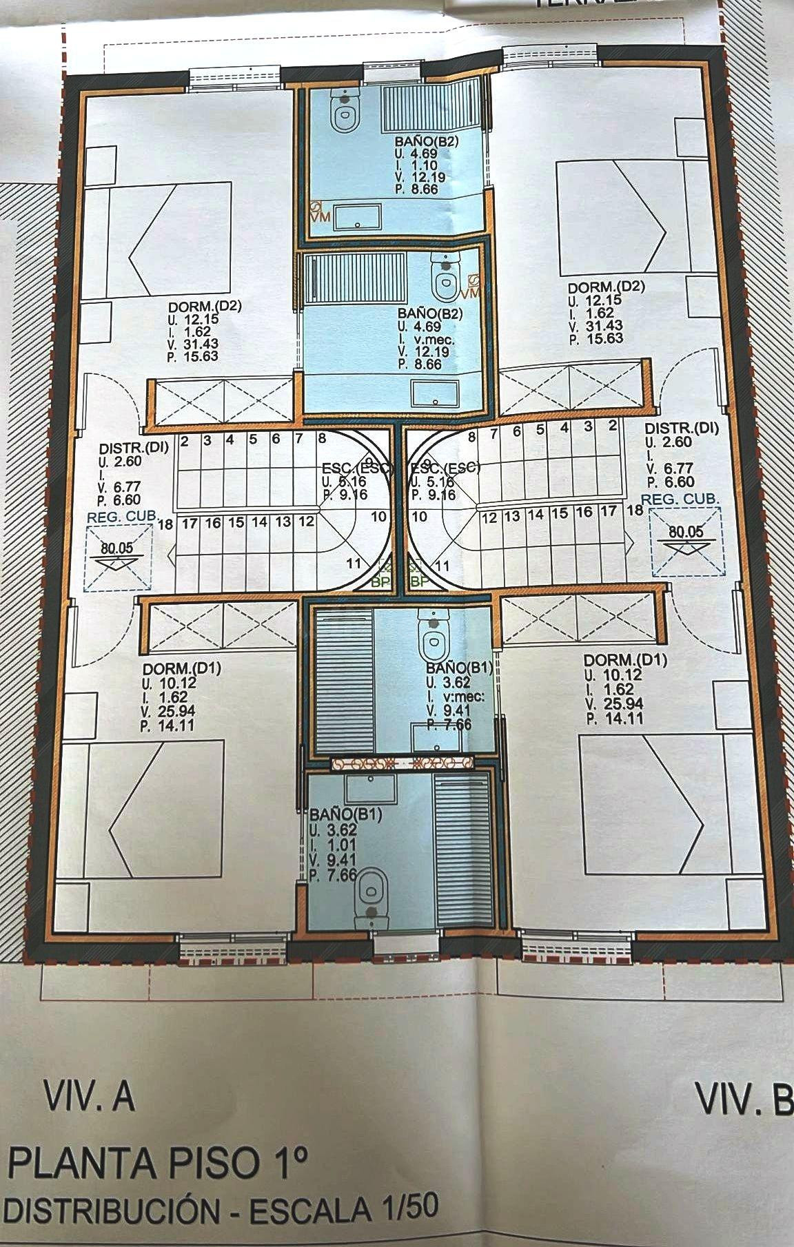 EN CONSTRUCCIÓN * 2 PAREADOS CON PISCINA, PORCHE Y JARDÍN EN LA VILETA. - foto 5