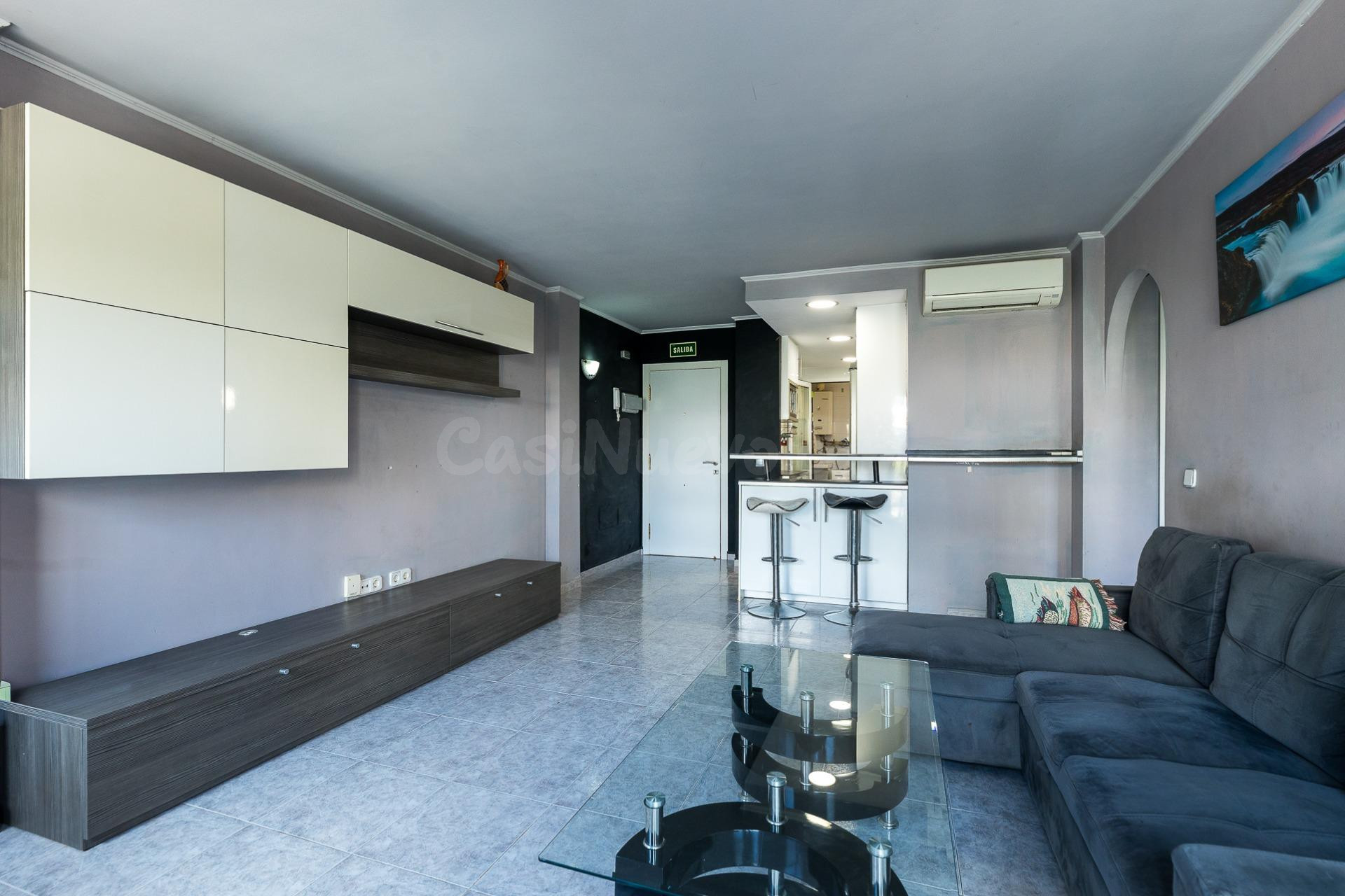 PISO DE 2 habitaciones CON ASCENSOR Y PARKING EN LA VILETA. - foto 3